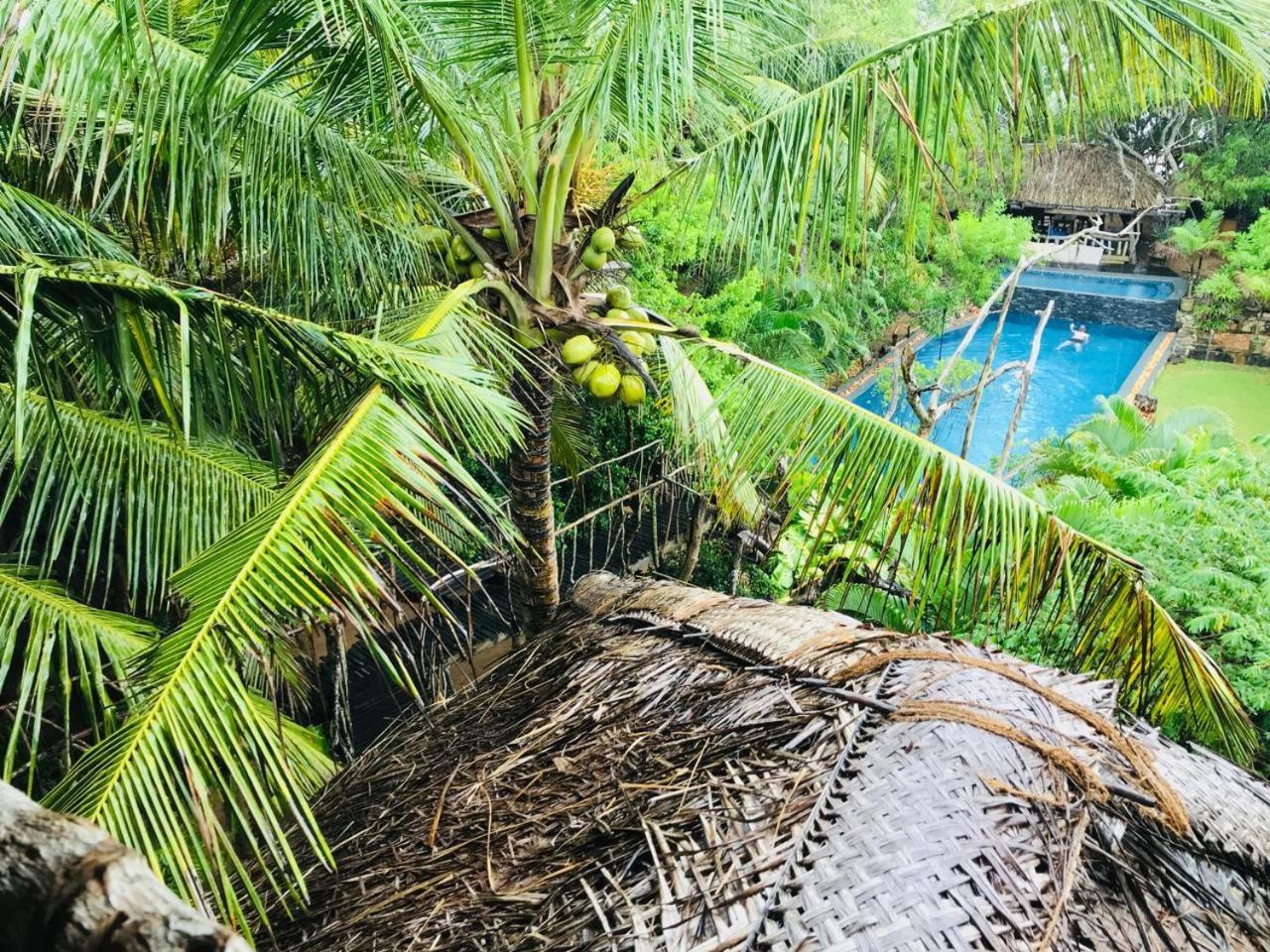 Cinnabar Resort Tangalle Exterior foto